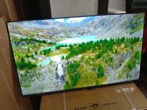 The Power of TCL 50inches Smart Television