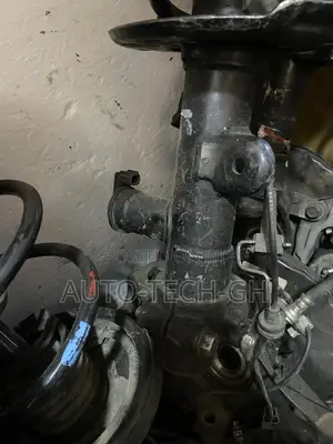 Accord 2020 2021 2024 Complete Shocks With Sensor Hub and Callipers