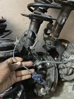 Accord 2020 2021 2024 Complete Shocks With Sensor Hub and Callipers