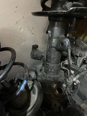 Accord 2020 2021 2024 Complete Shocks With Sensor Hub and Callipers