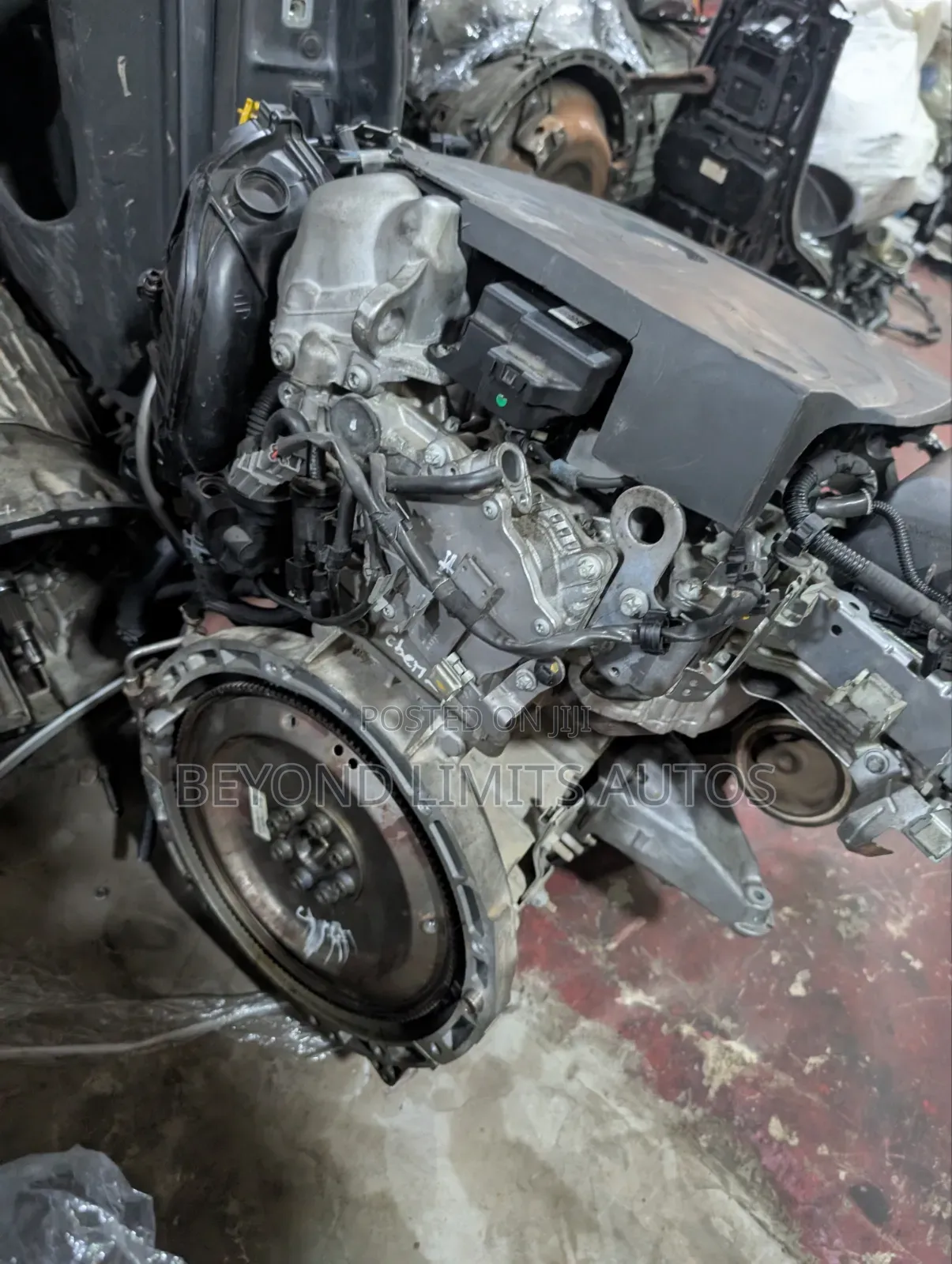 Mercedes Benz M274 2.0l Turbo 2016 - 2019 W204 C300, C250 Engine