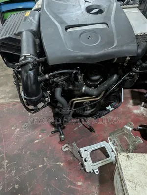 Mercedes Benz M274 2.0l Turbo 2016 - 2019 W204 C300, C250 Engine