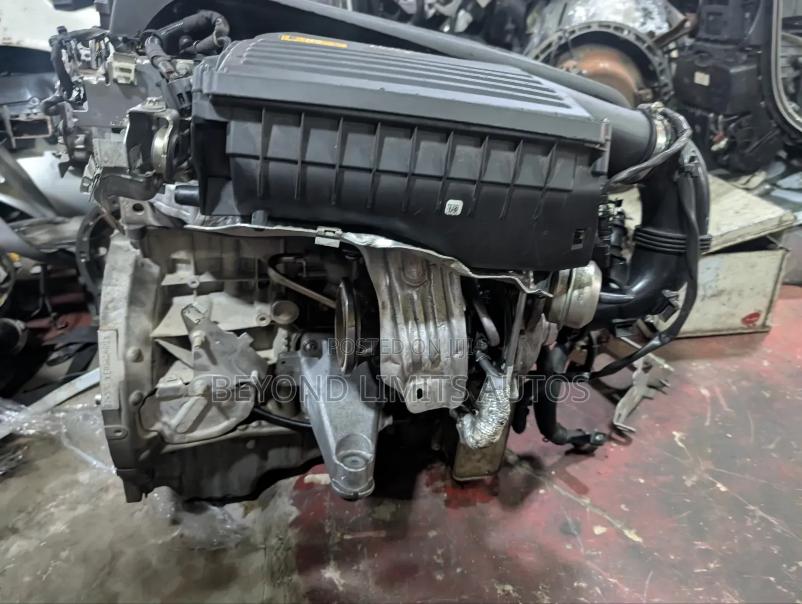 Mercedes Benz M274 2.0l Turbo 2016 - 2019 W204 C300, C250 Engine
