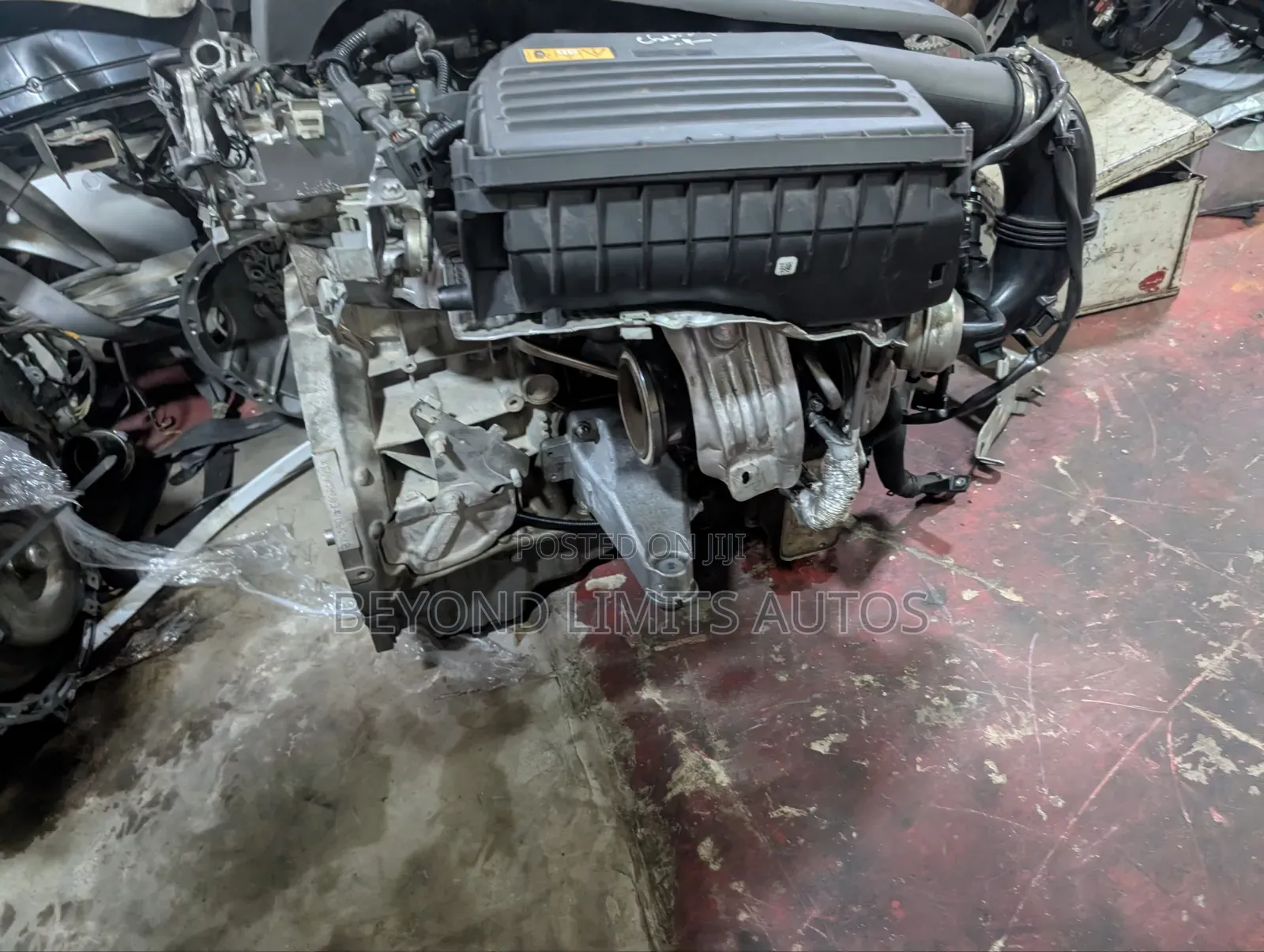 Mercedes Benz M274 2.0l Turbo 2016 - 2019 W204 C300, C250 Engine