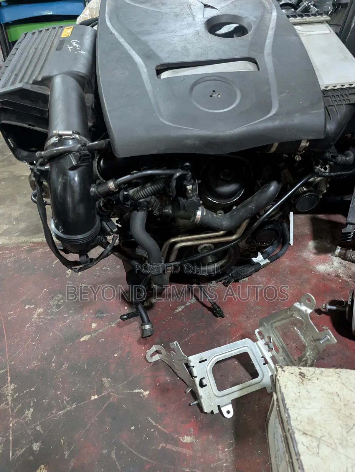 Mercedes Benz M274 2.0l Turbo 2016 - 2019 W204 C300, C250 Engine
