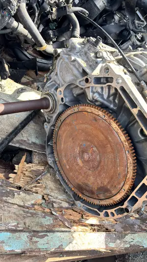 2015-16 Honda Accord Gearbox.