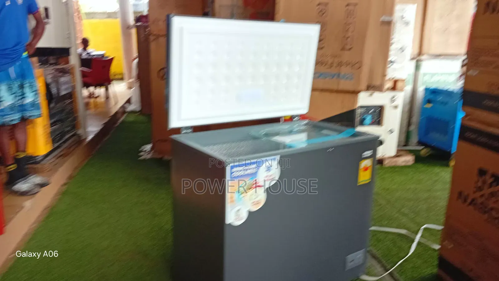 Store More, Worry Less – Nasco Chest Freezer Offers Massive Capacity