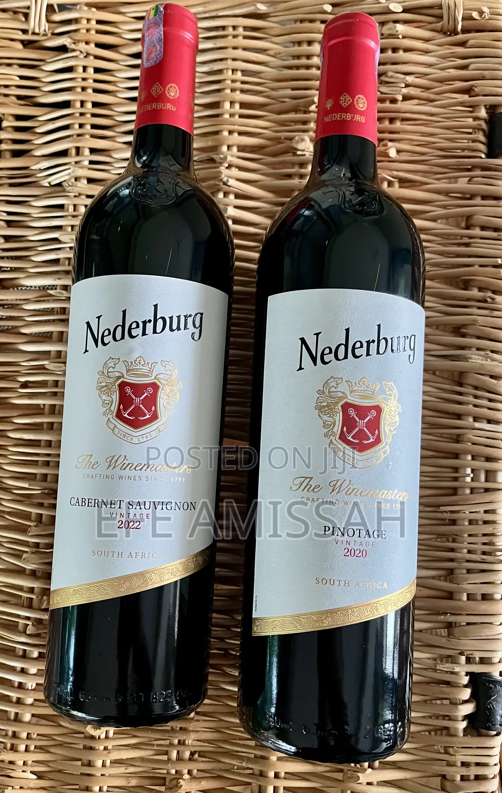 Nederburg the Wine Masters 750ml