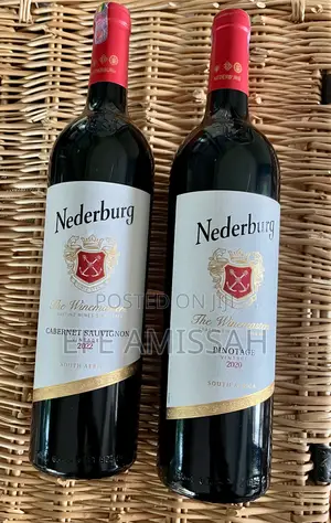 Nederburg the Wine Masters 750ml