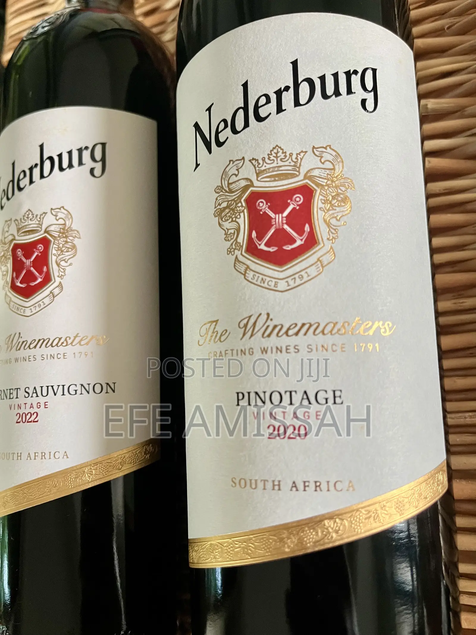 Nederburg the Wine Masters 750ml