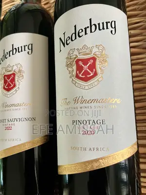 Nederburg the Wine Masters 750ml