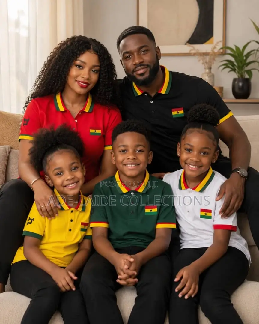 Ghana Lacoste