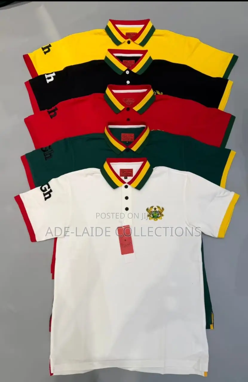 Ghana Lacoste
