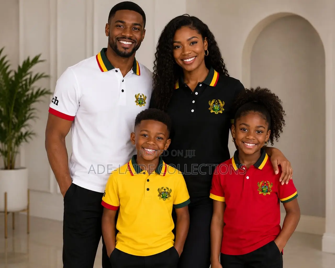 Ghana Lacoste