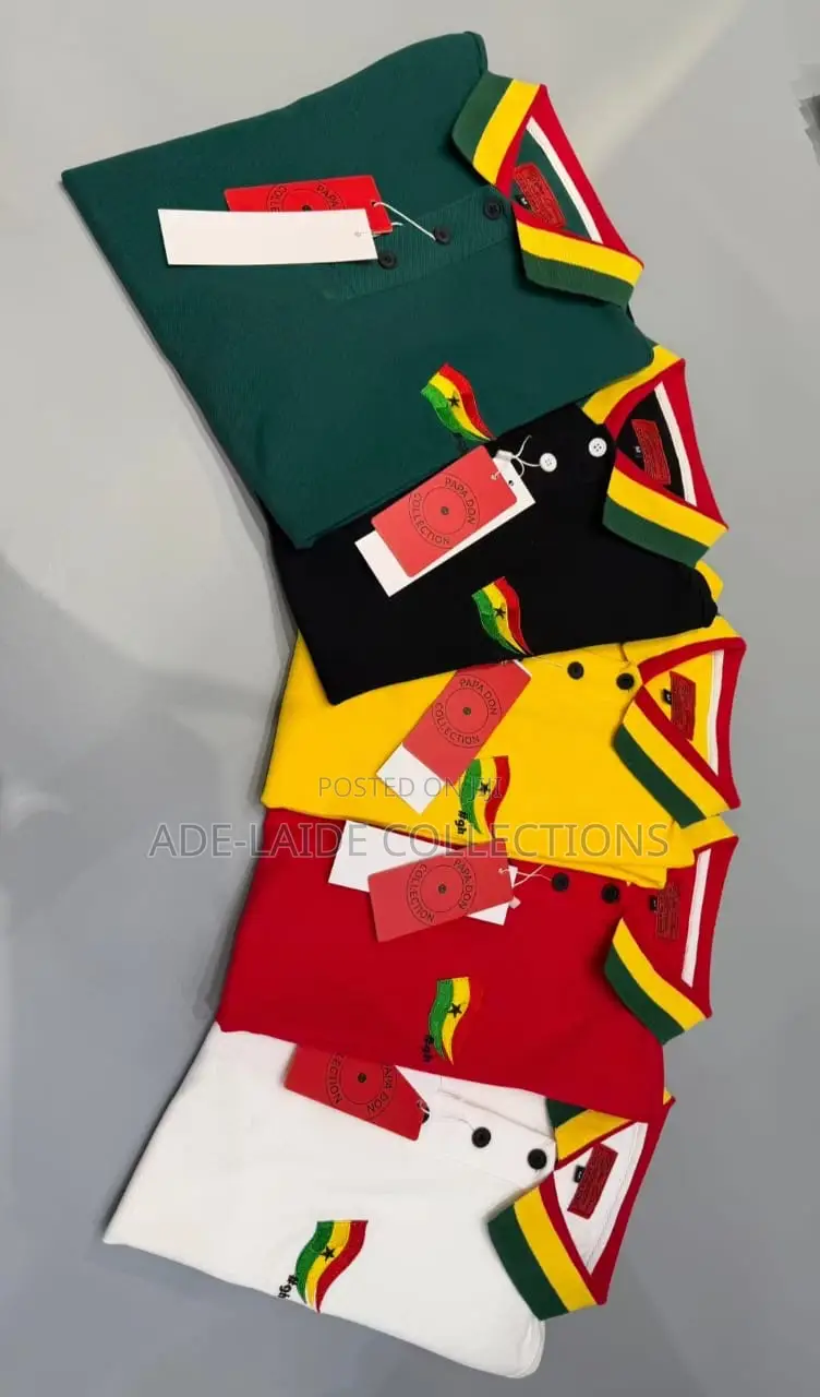 Ghana Lacoste