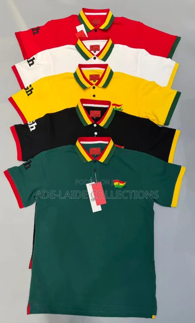 Ghana Lacoste