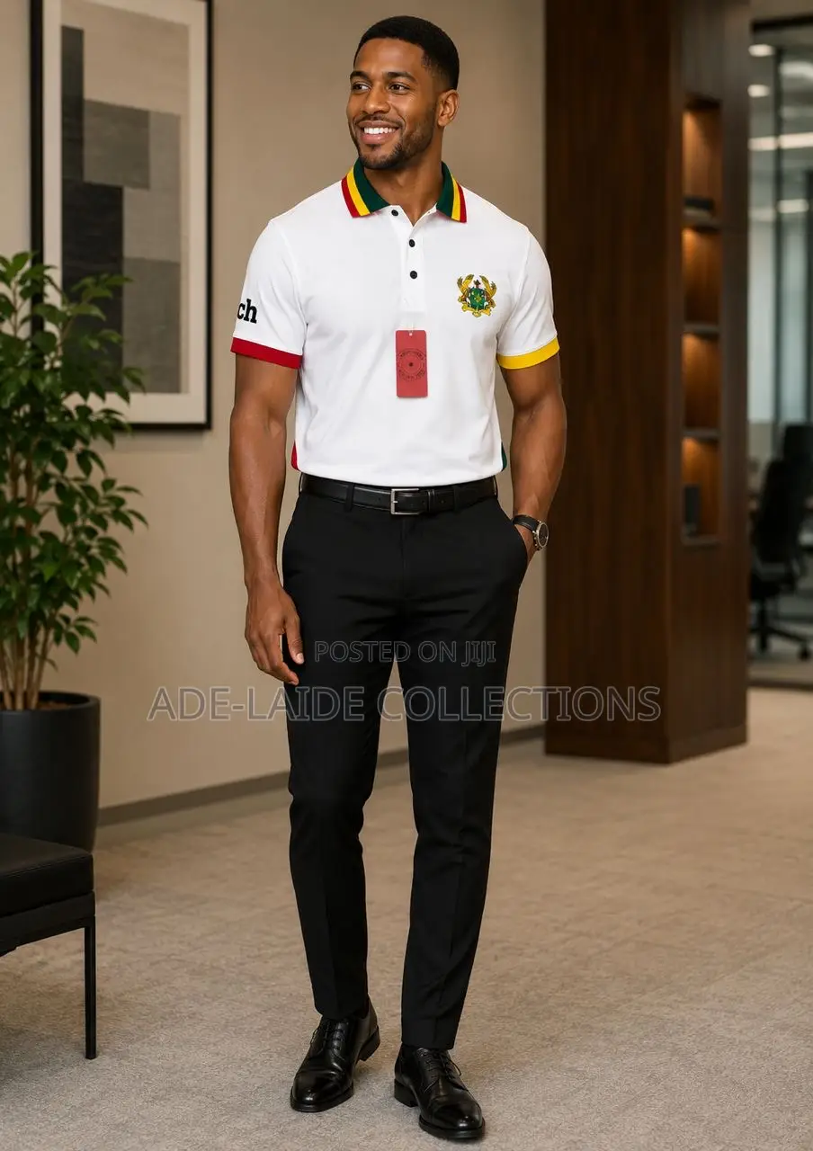 Ghana Lacoste