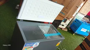 Choose the Trusted Nasco Chest Freezer for Fresh Foods, Frozen Goods,