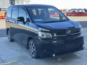 Toyota Voxy 2012 Black