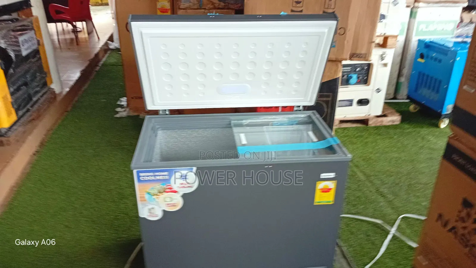 Freezing Every Day With the Heavy-Duty Nasco Chest Freezer Our Love