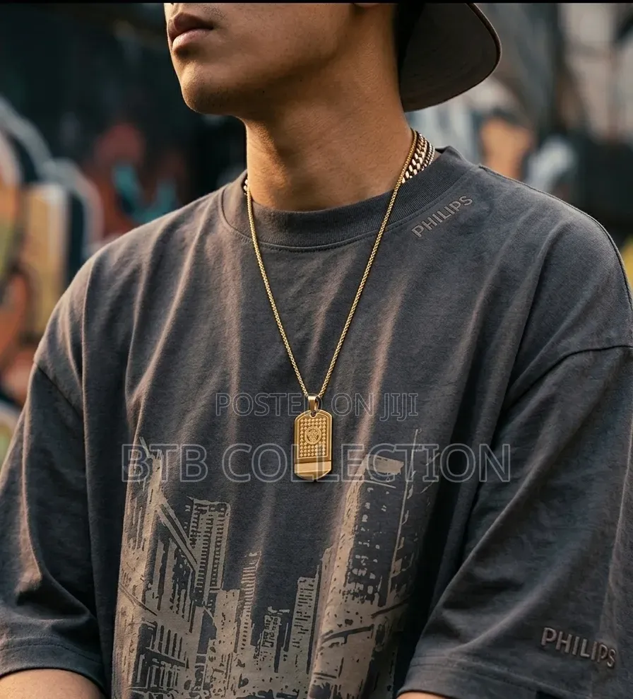 Quality Hip Hop Pendants