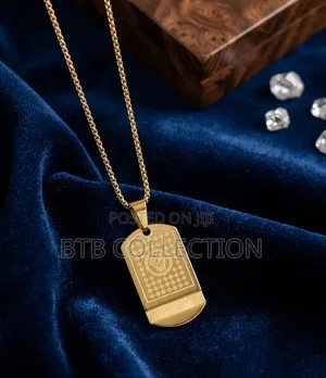 Quality Hip Hop Pendants