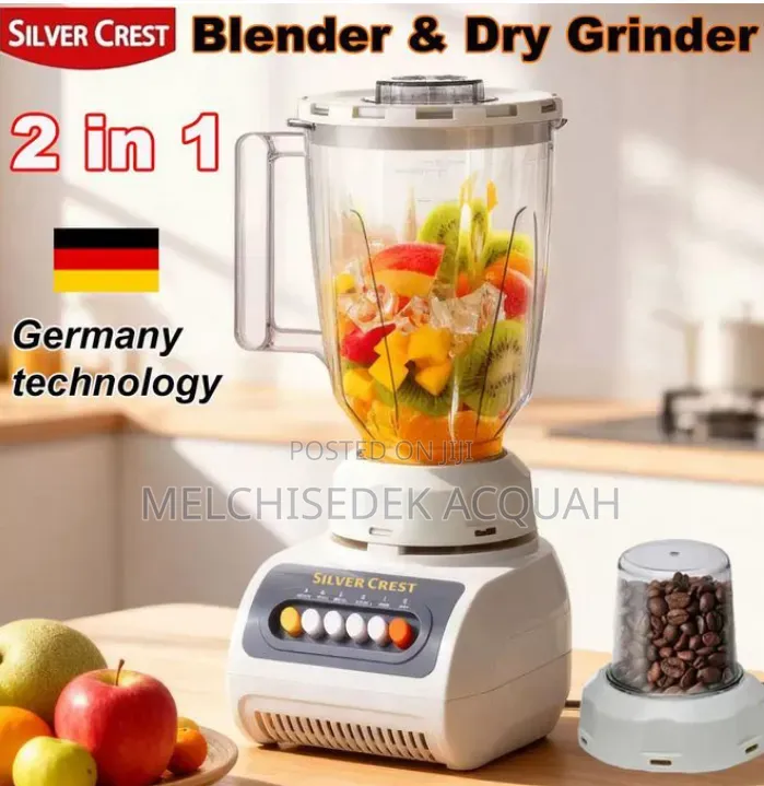 Blender for Sale. (44.4% Discount) Pay GHC 200 Instead of GHC 450.