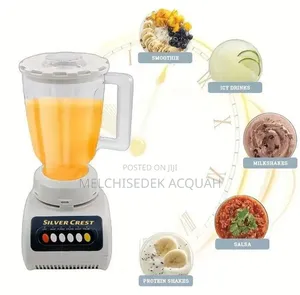 Blender for Sale. (44.4% Discount) Pay GHC 200 Instead of GHC 450.