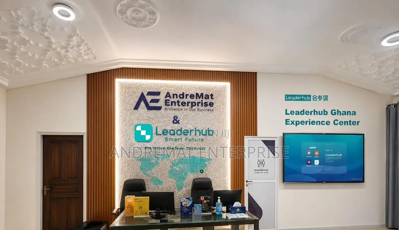 Leaderhub Smart Board Zm and Hm