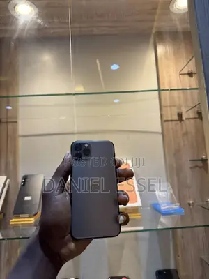 Apple iPhone 11 Pro 64 GB Black
