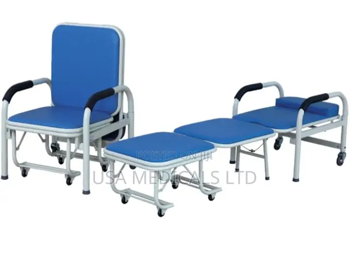 Hospital Accompanier Reclining Chair (Adjustable)