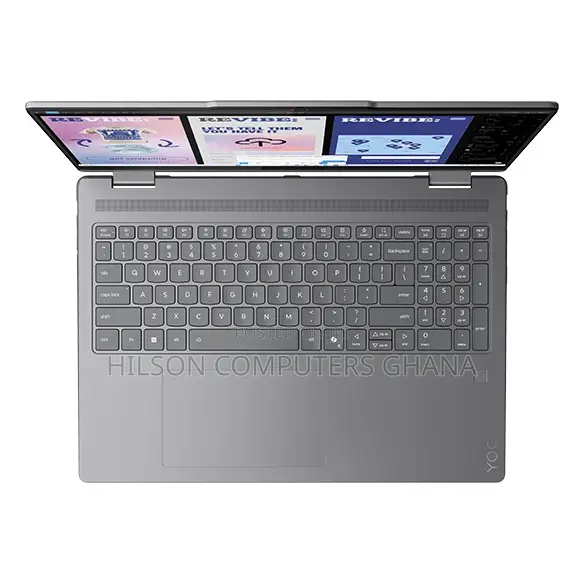 New Laptop Lenovo 16GB Intel Core Ultra 7 SSD 1T