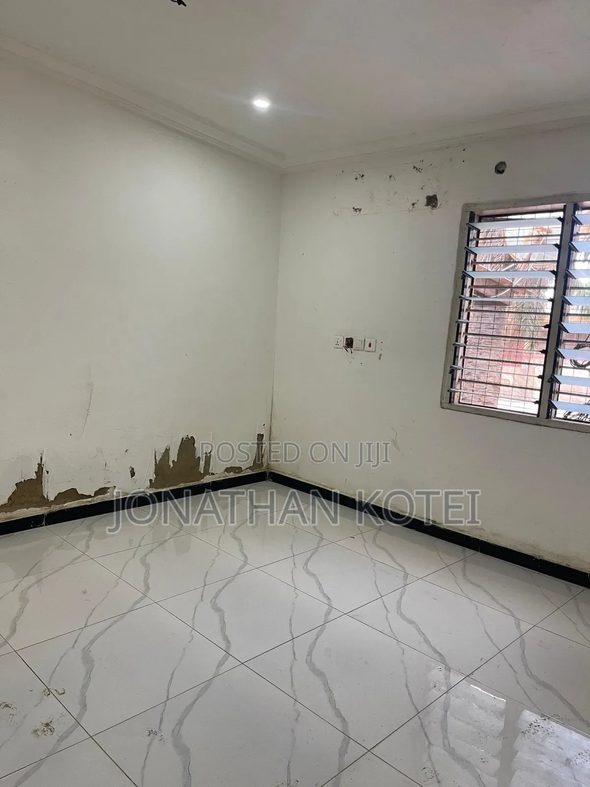 1bdrm Apartment in New Town for rent