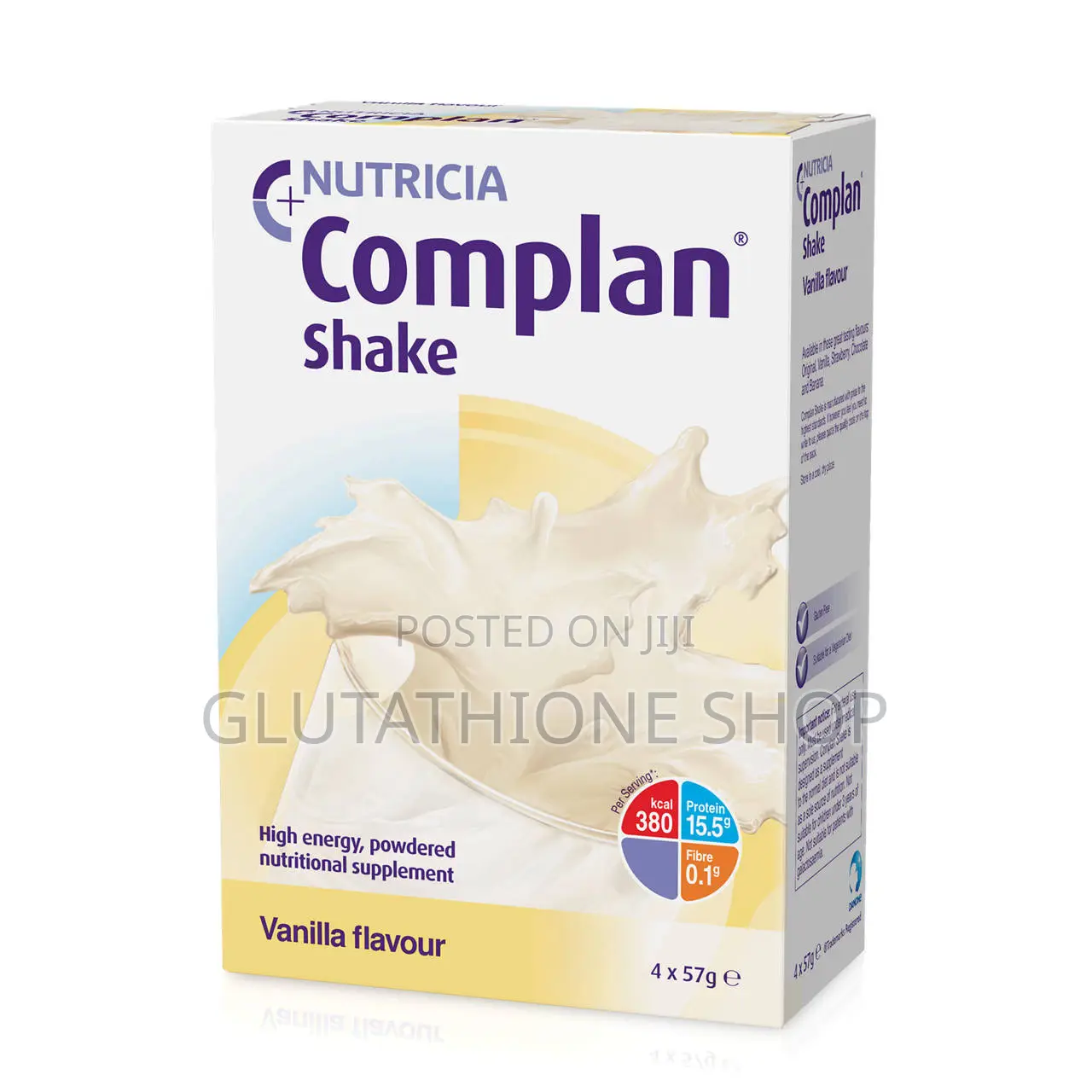 Complan Original Nutritional Powder