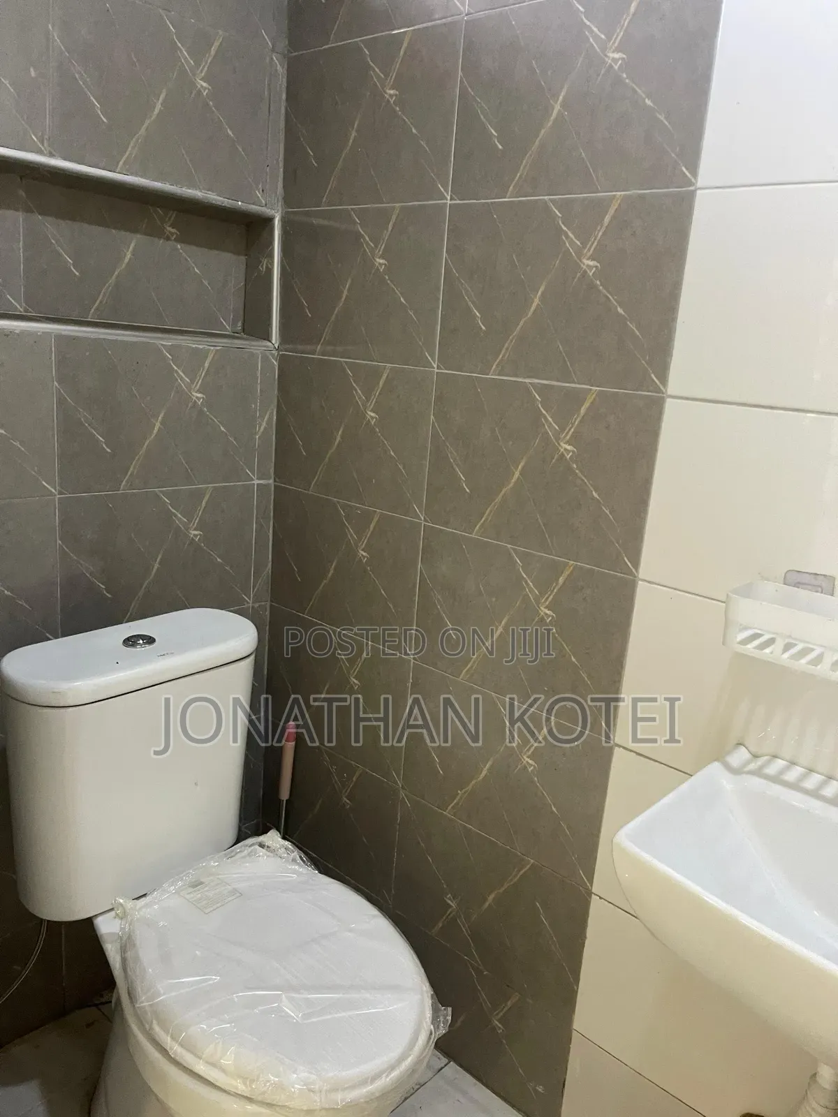 1bdrm Apartment in New Town for rent