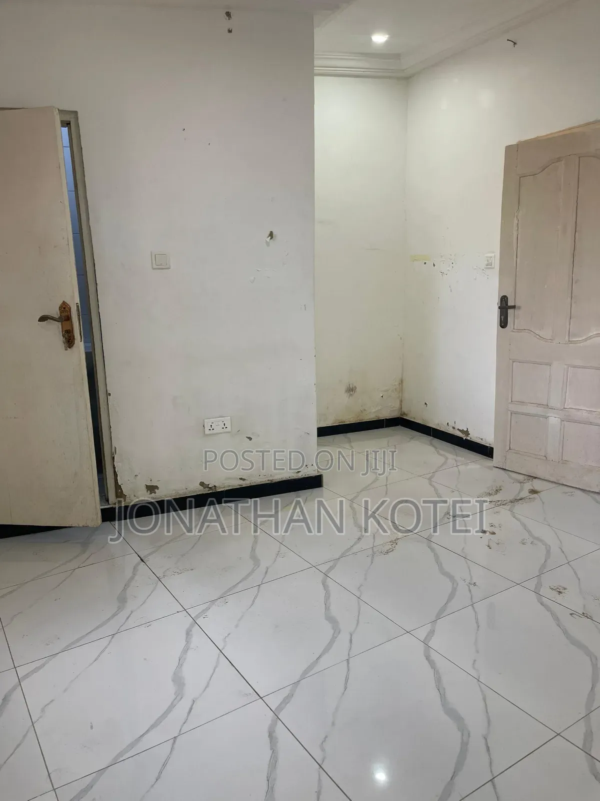 1bdrm Apartment in New Town for rent