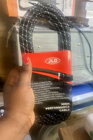 JLD 5 Meters Jack to Jack Cable
