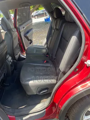 Kia Sorento 2015 Red