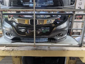 Honda Hr-v HRV 2018,2019,2020,2021 Complete Front Bumper