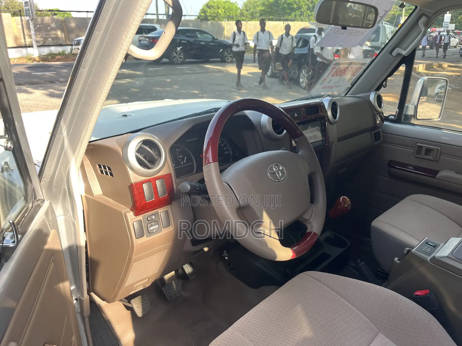 Toyota Land Cruiser 4.0 V6 GXR 2021 Silver