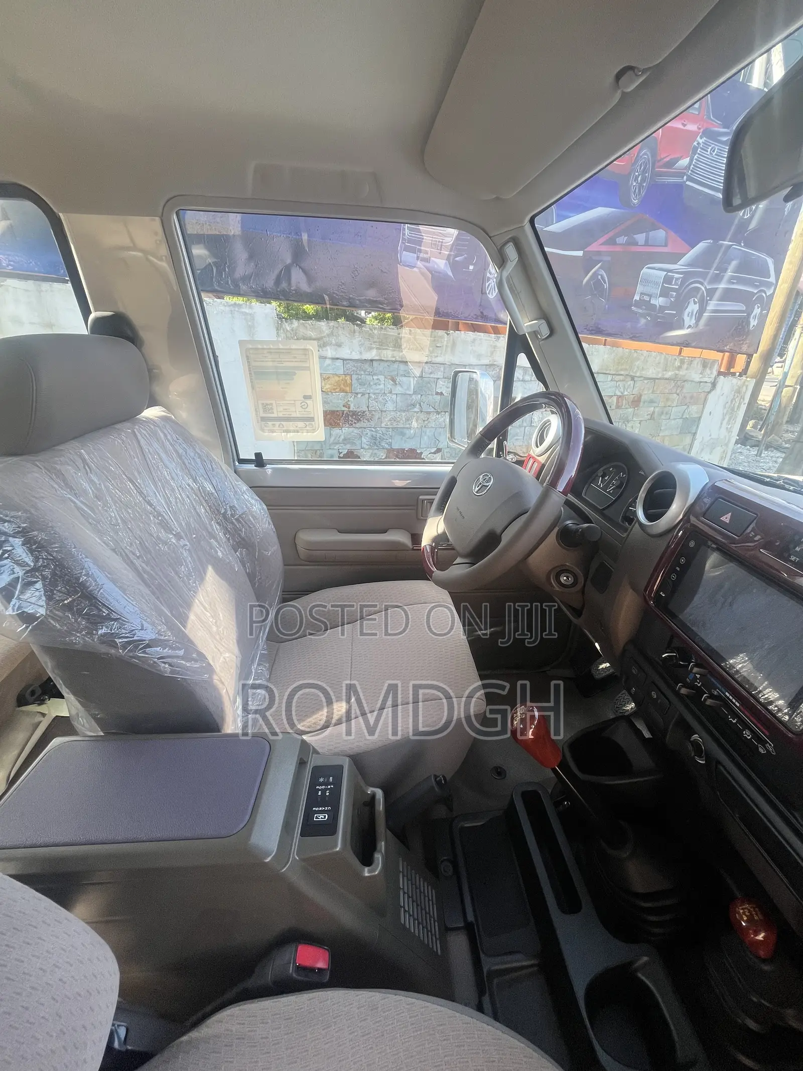 Toyota Land Cruiser 4.0 V6 GXR 2021 Silver