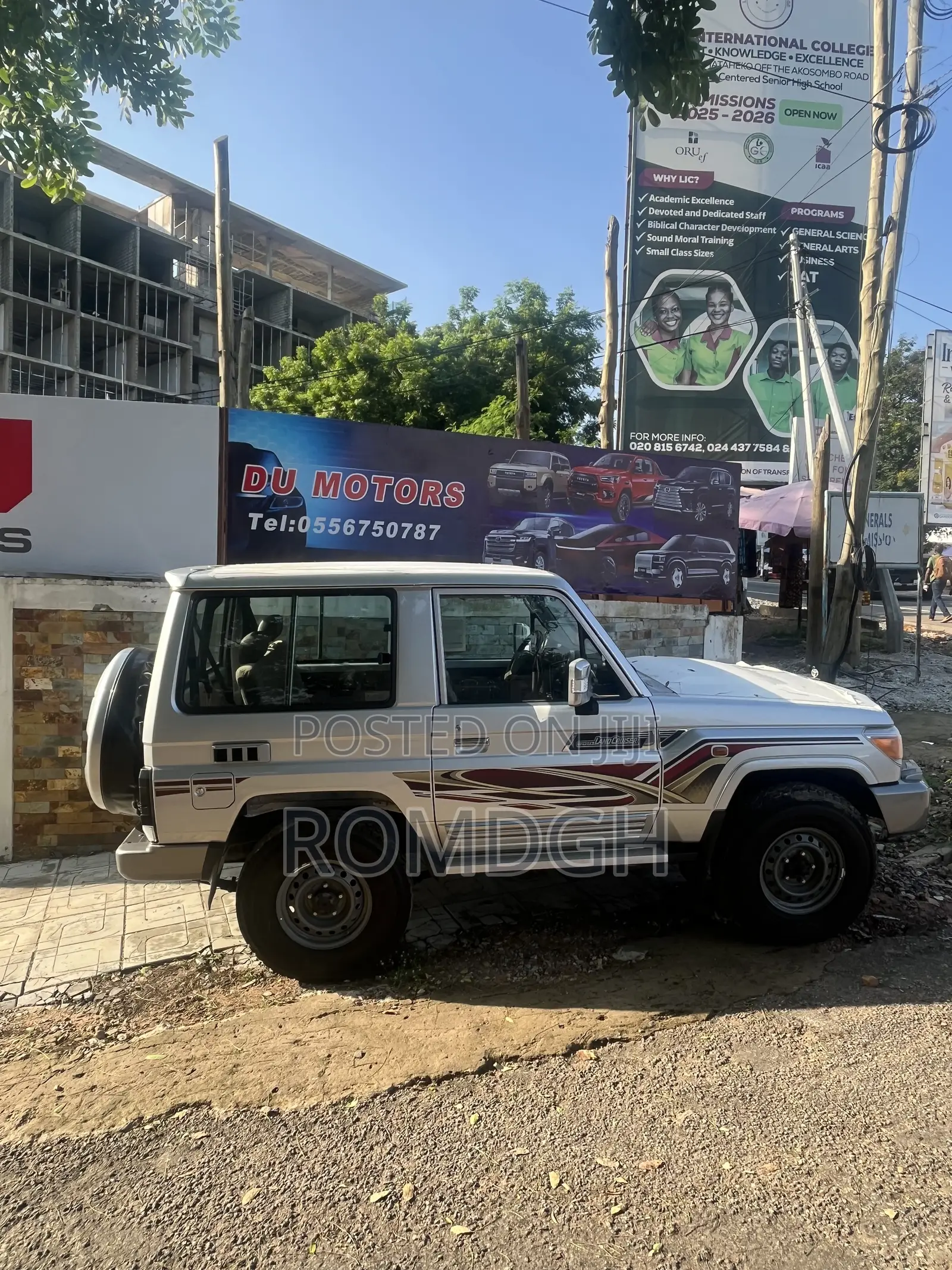 Toyota Land Cruiser 4.0 V6 GXR 2021 Silver