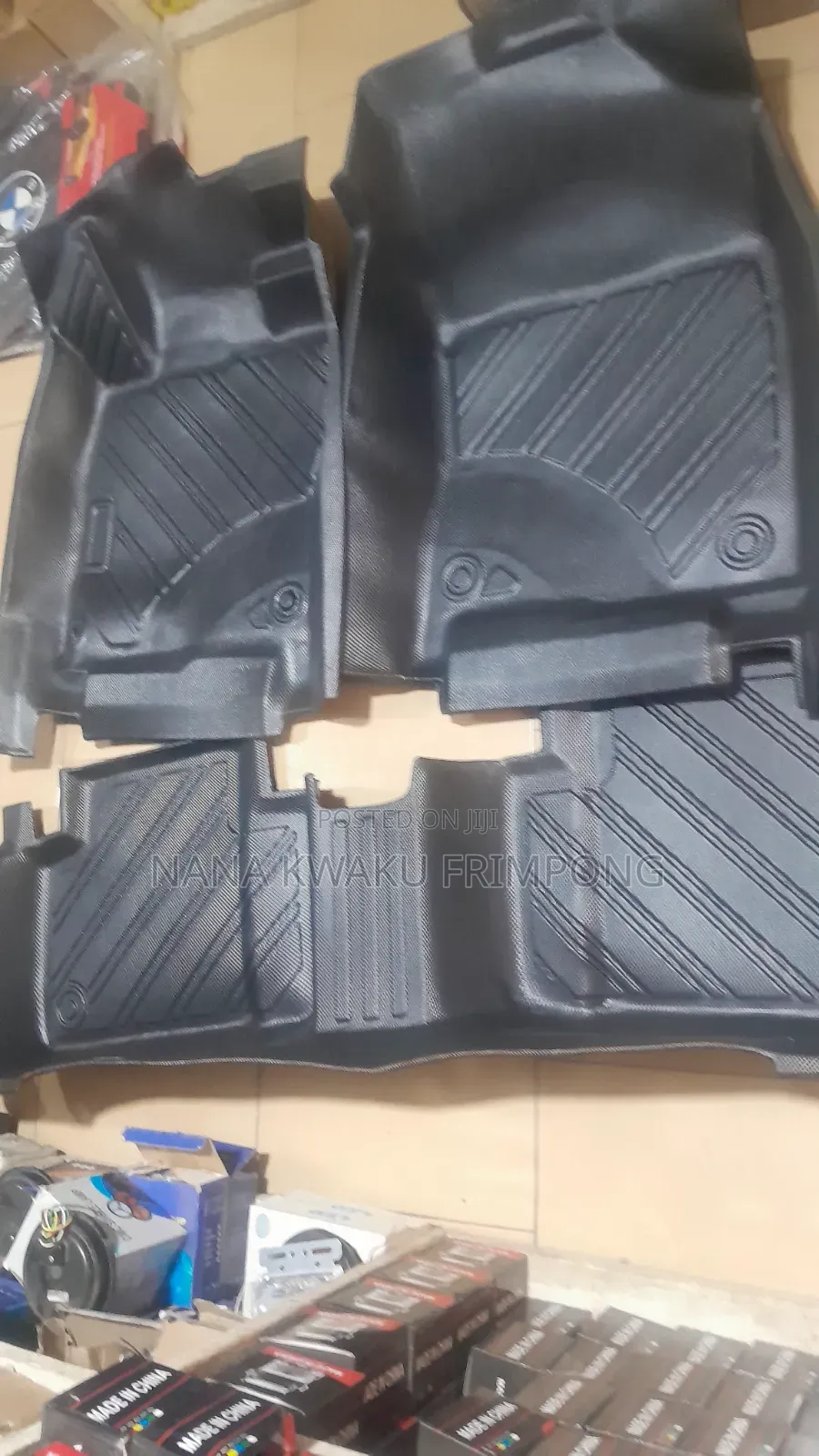 Honda Civic 2016 to 2021 4d Car Floor Mats Available