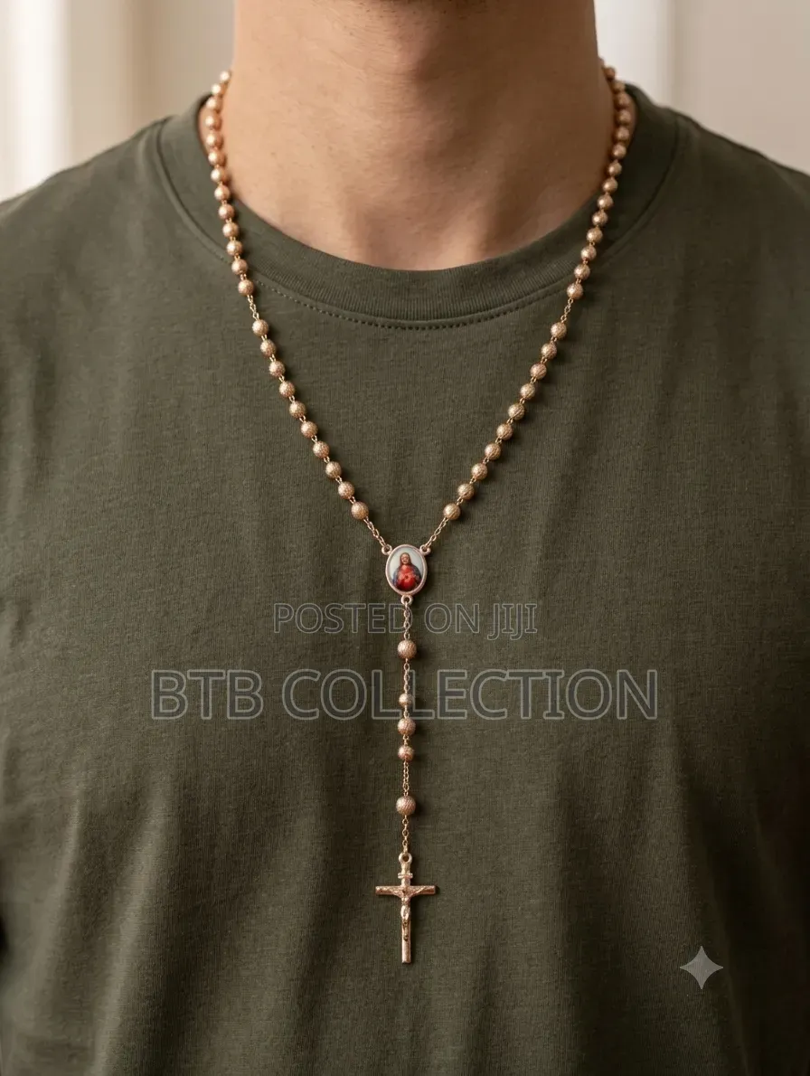 Rosary Necklace