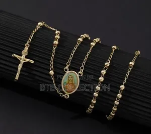 Rosary Necklace