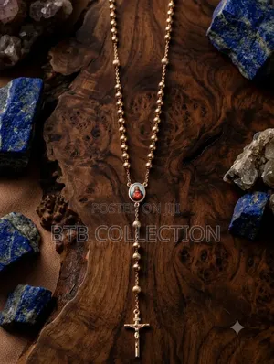 Rosary Necklace
