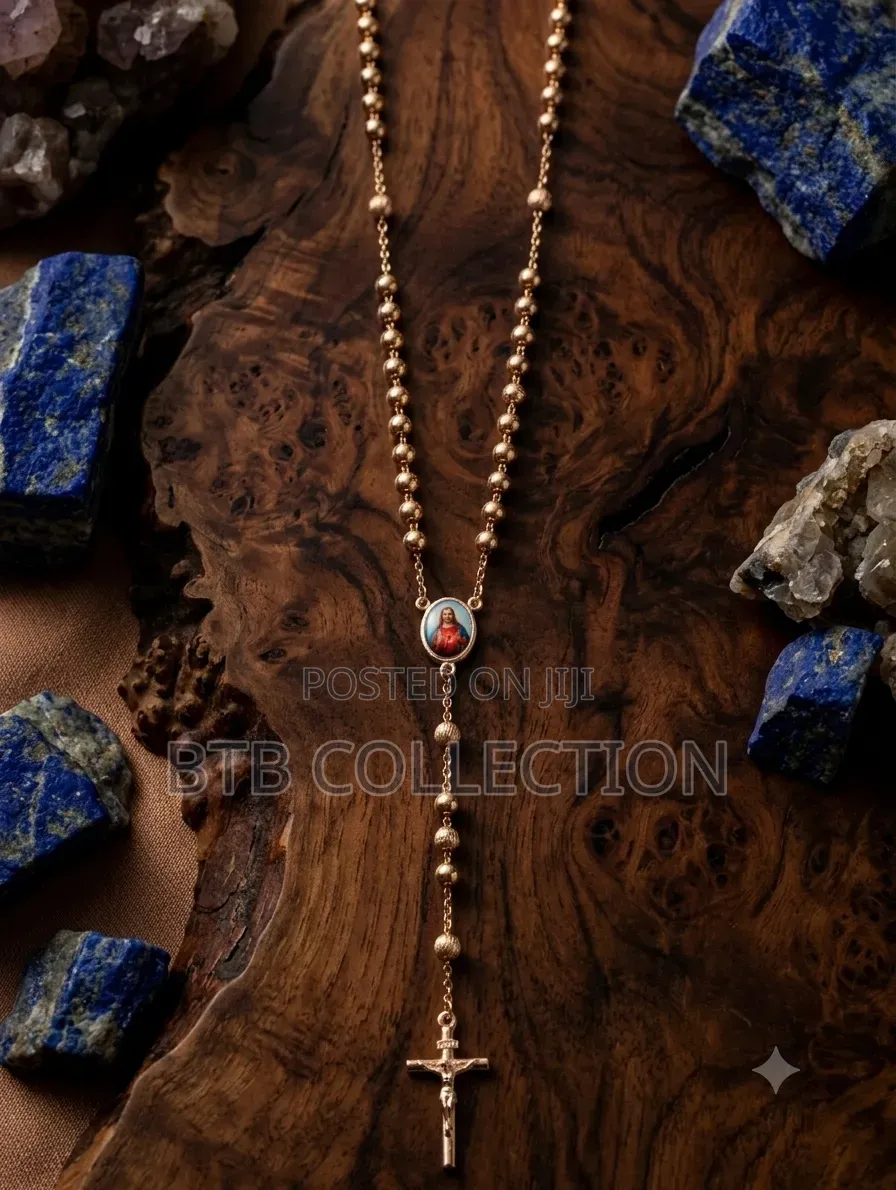 Rosary Necklace