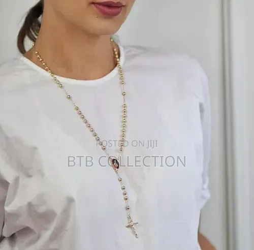 Rosary Necklace