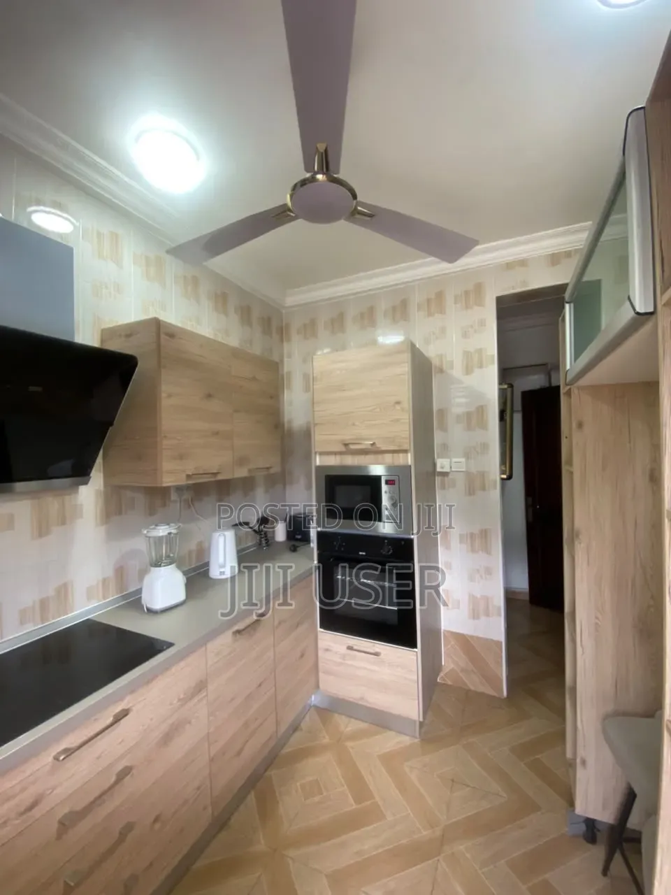 1bdrm Apartment in A&C Mall Area for rent