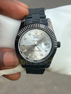 Rolex: Oyster Perpetual Day- Date